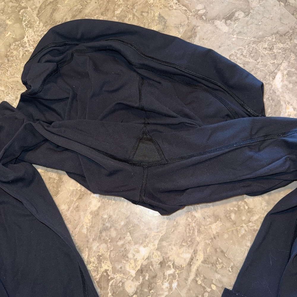 Lululemon Nulu SHR Groove Pant Black 12 - Picture 4 of 6